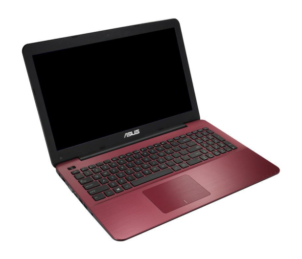 ASUS K555LD-XO122 i3-4010U/4GB/1TB GF820 czerwony - 213847 - zdjęcie 3